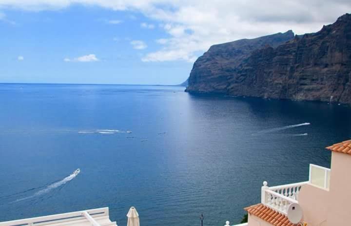 Апартаменты Buenavista Акантиладо-де-Лос-Хигантес Экстерьер фото